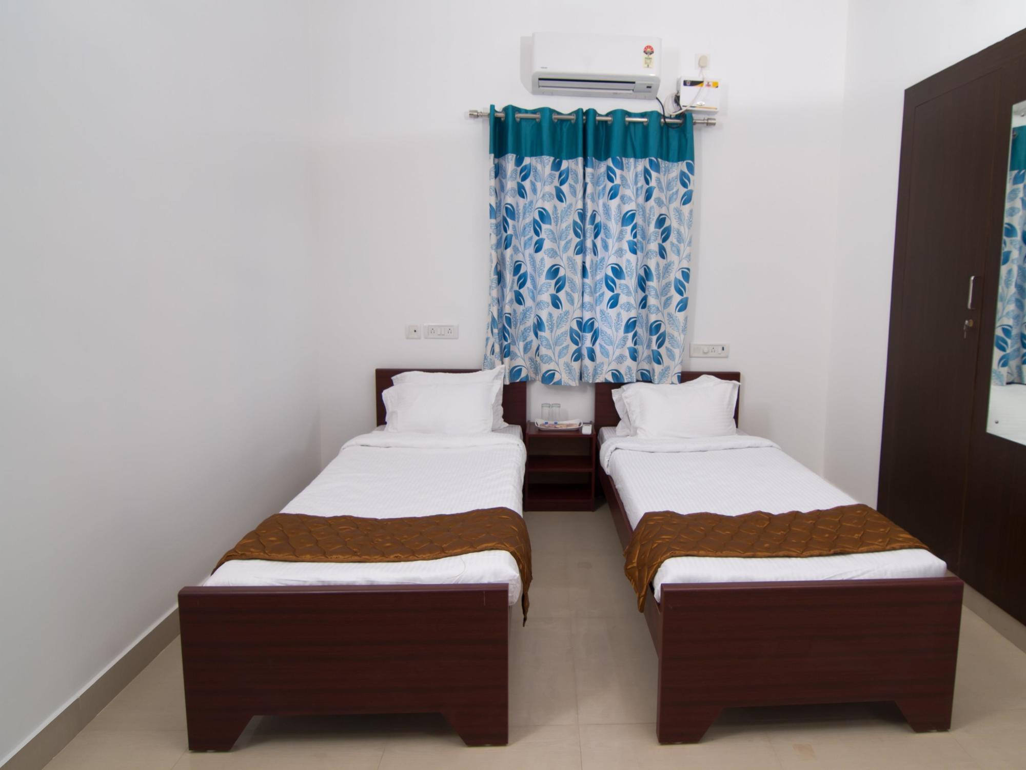 Phoenix Hospitality Services Chennai Exterior foto