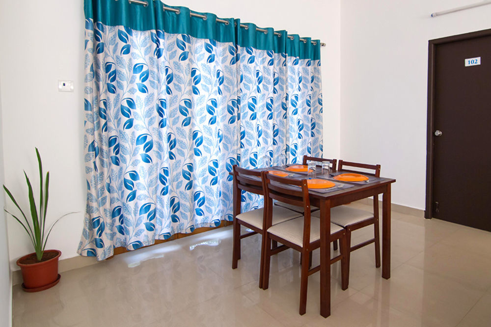 Phoenix Hospitality Services Chennai Exterior foto